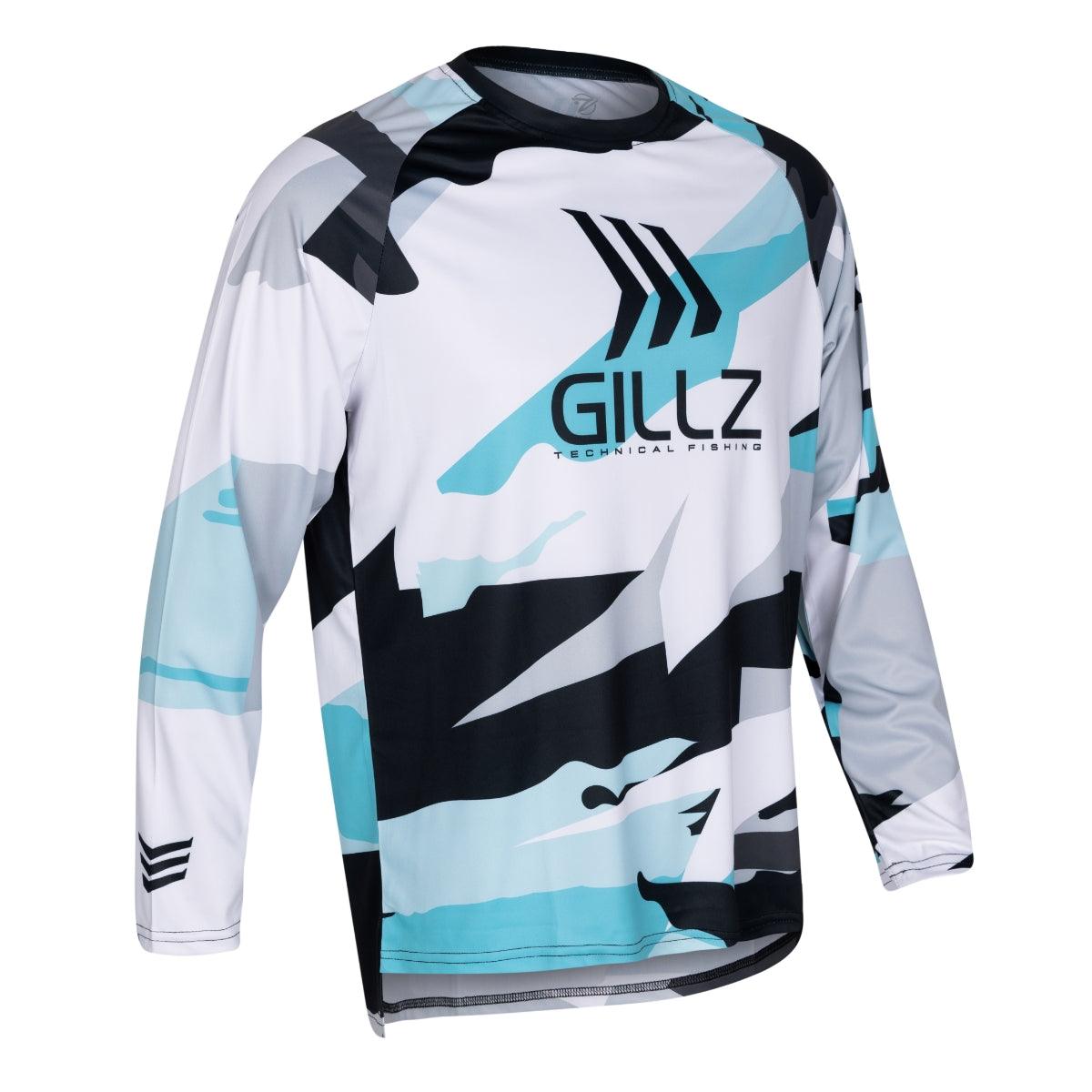 Gillz Men&#39;s Contender Series LS UV &quot;RPM&quot; - Gillz