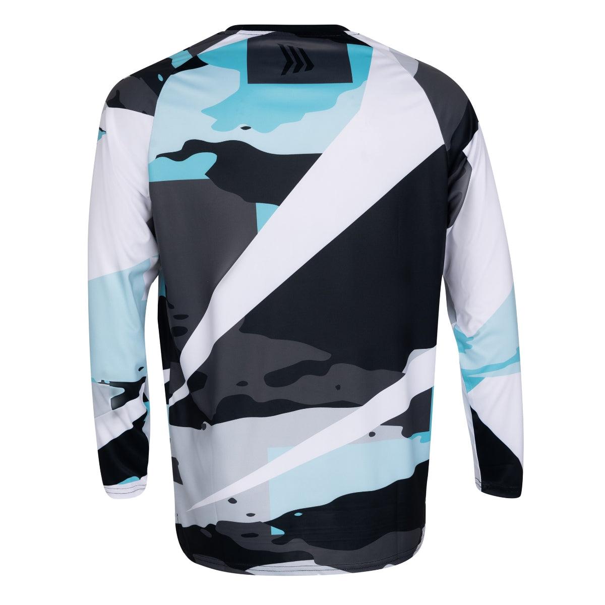 Gillz Men's Contender Series LS UV "RPM" - Gillz