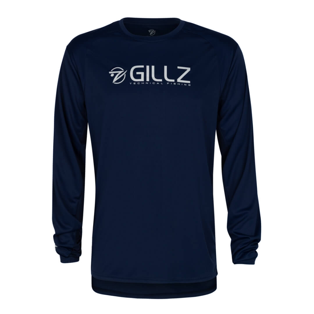 Gillz Men's Pro Series LS UV