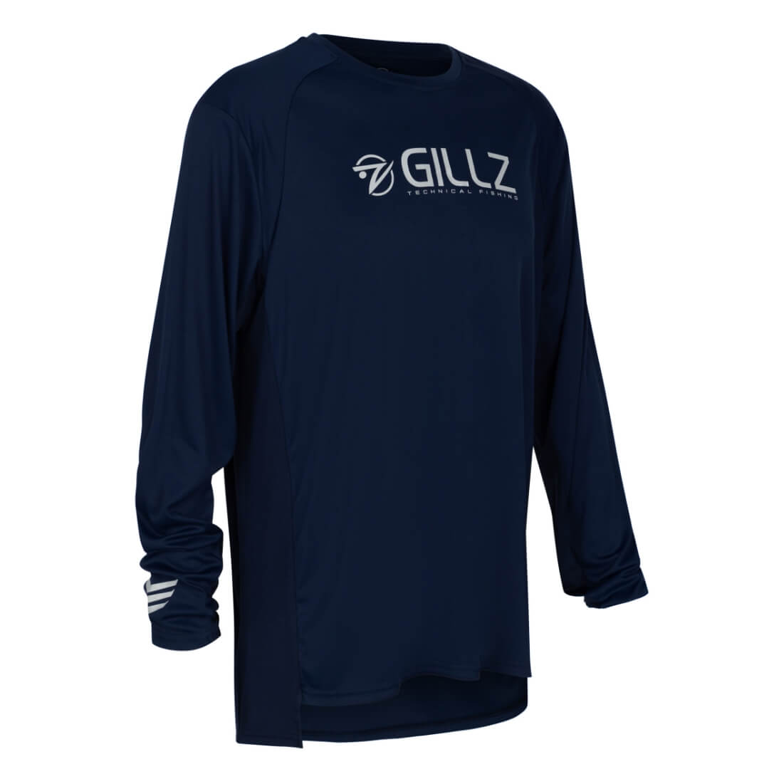 Gillz Men's Pro Series LS UV
