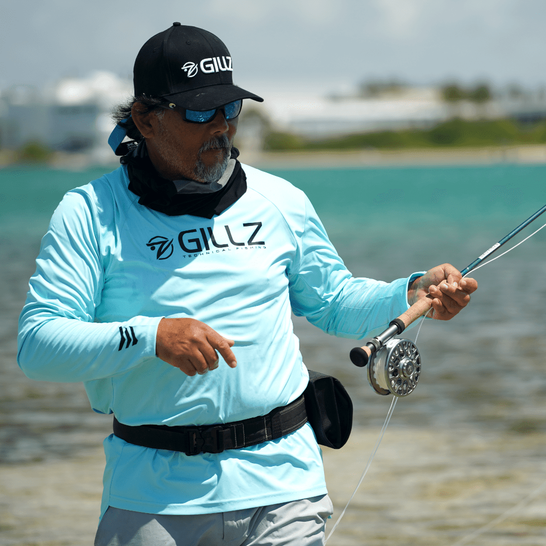 Men's Pro Series Long Sleeve UV "Asslt" - Gillz