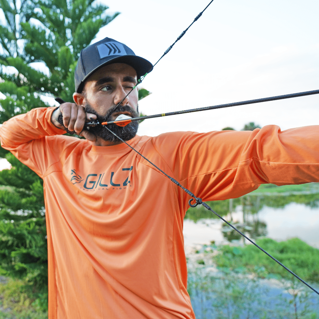 Men's Pro Series Long Sleeve UV - Gillz