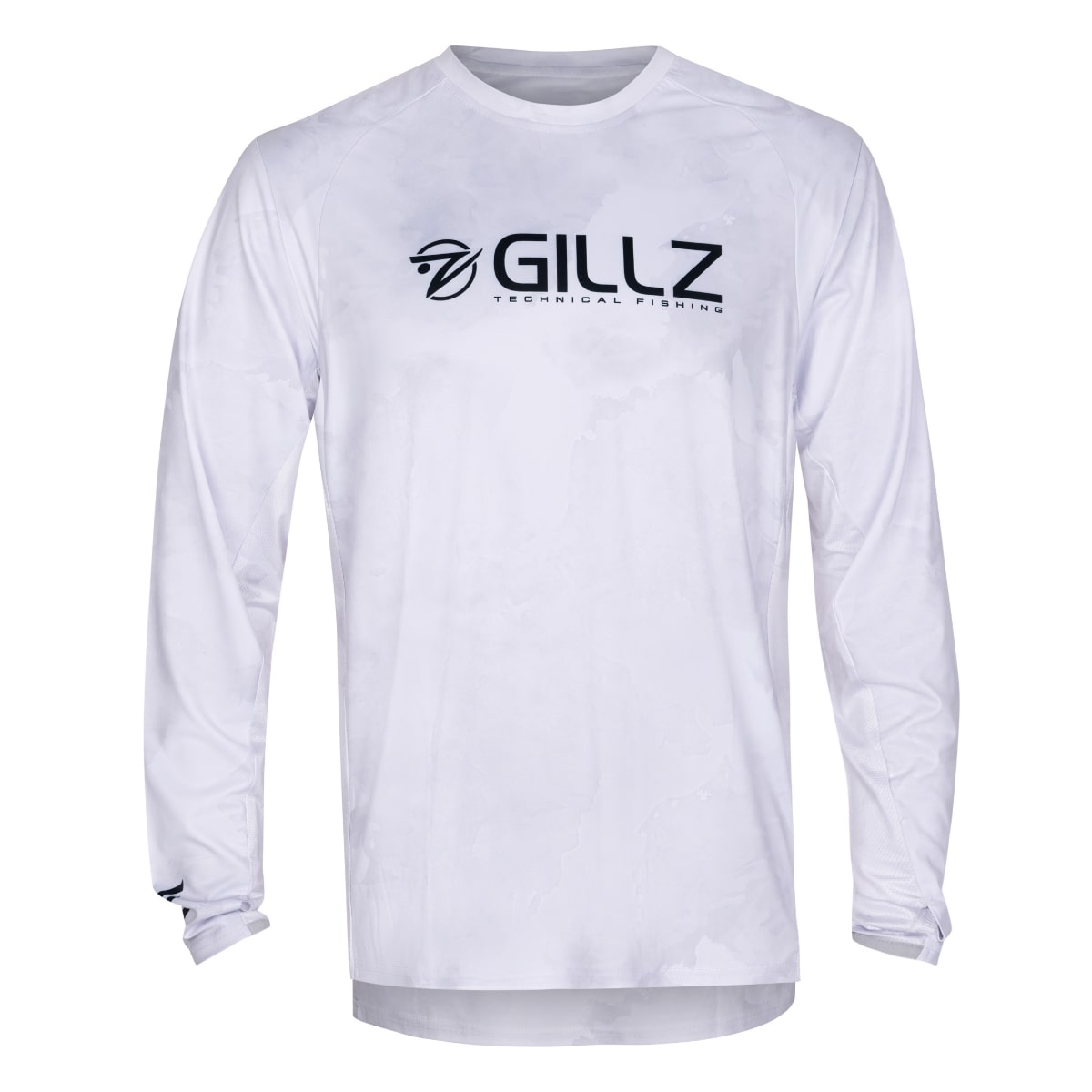 Gillz Men's Pro Series LS UV "Faded"