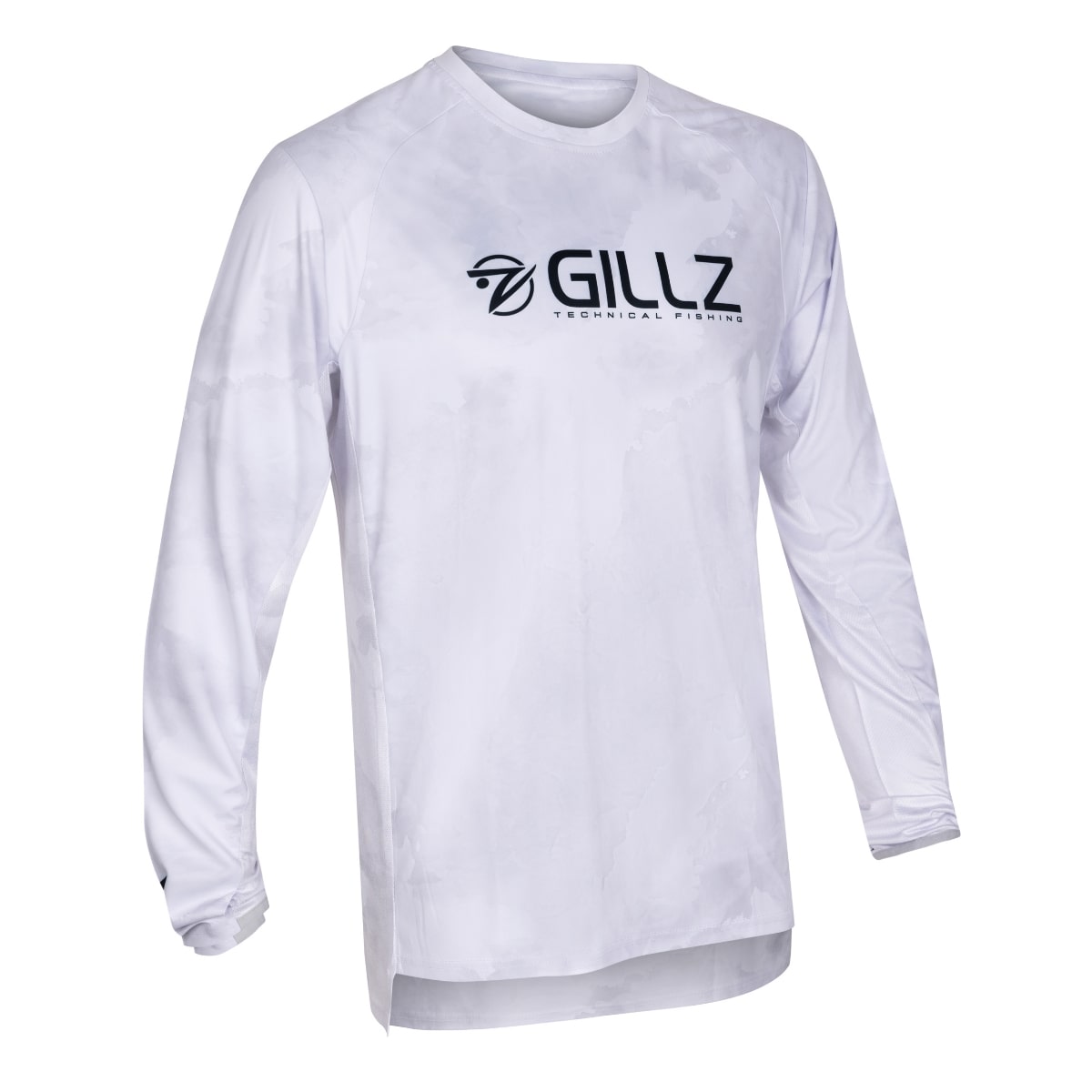 Gillz Men's Pro Series LS UV "Faded"
