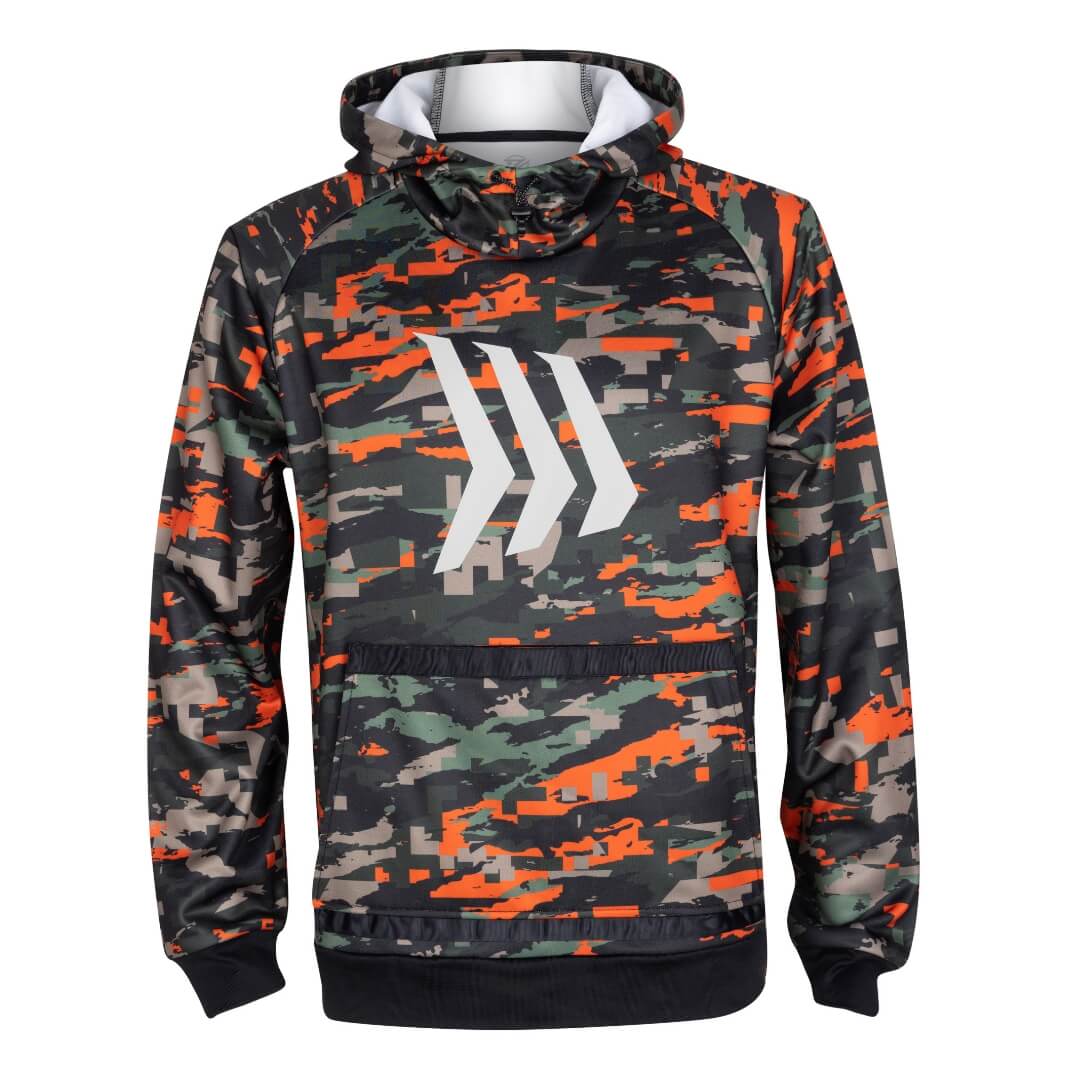Gillz Men's Versa Hoodie "Tek"
