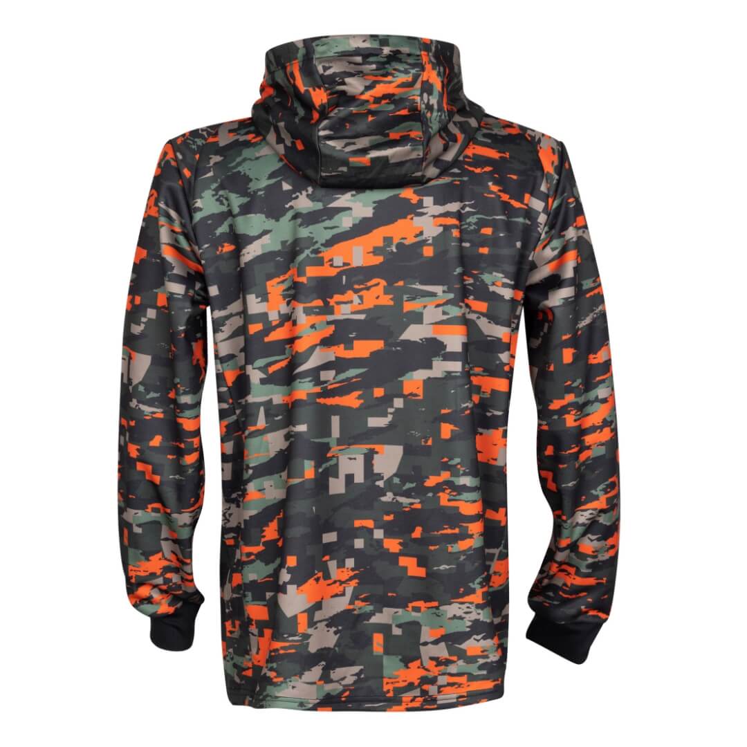 Gillz Men's Versa Hoodie "Tek"