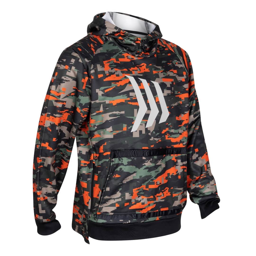Gillz Men's Versa Hoodie "Tek"