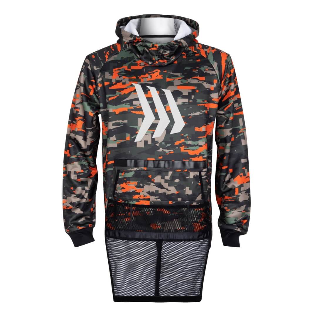 Gillz Men's Versa Hoodie "Tek"