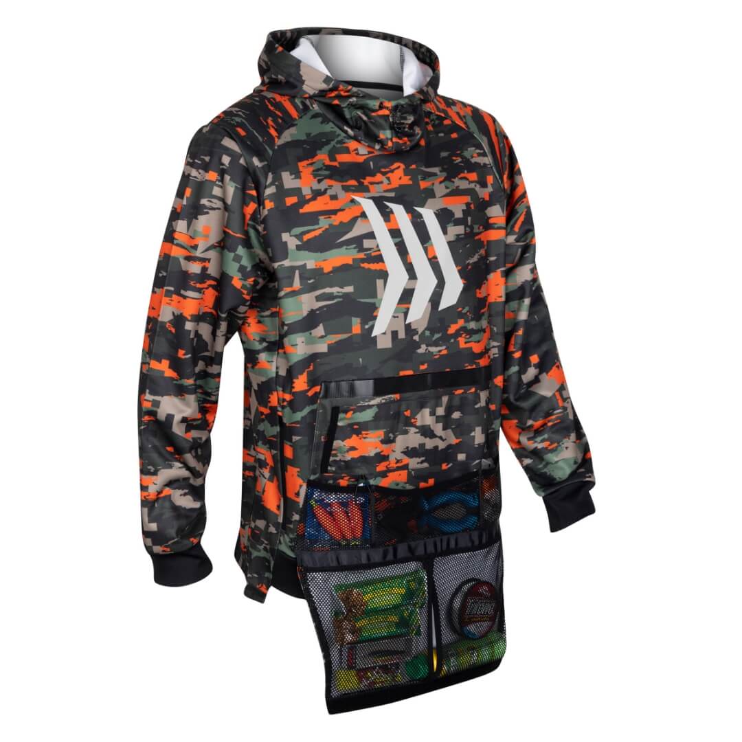 Gillz Men's Versa Hoodie "Tek"