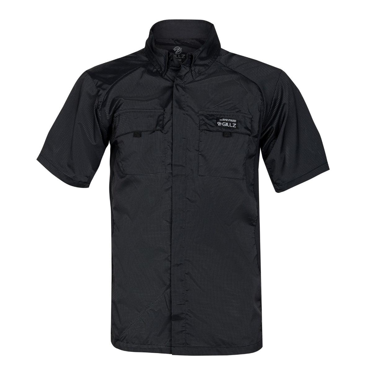 Men&#39;s Pro Series SS Woven - Gillz