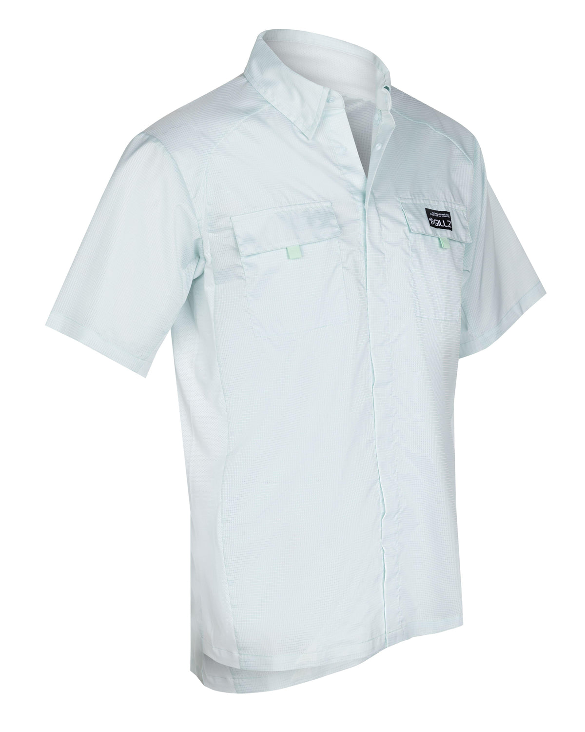 Men's Pro Series SS Woven - Gillz