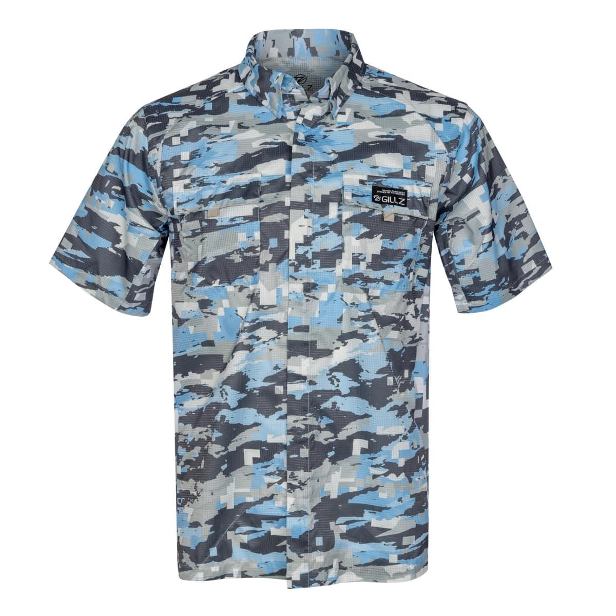 Men&#39;s Pro Series SS Woven &quot;TEK&quot; - Gillz