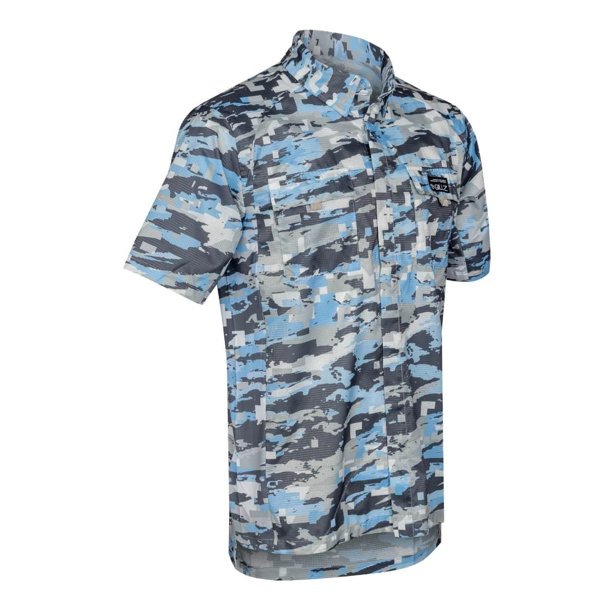 Men&#39;s Pro Series SS Woven &quot;TEK&quot; - Gillz