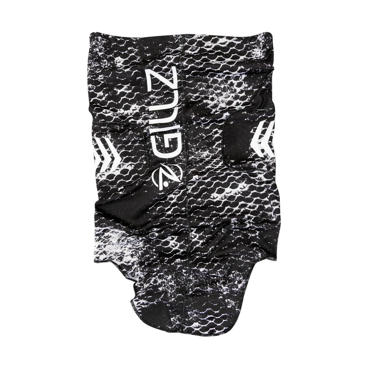 Men&#39;s Mask - Black Grunge - Gillz