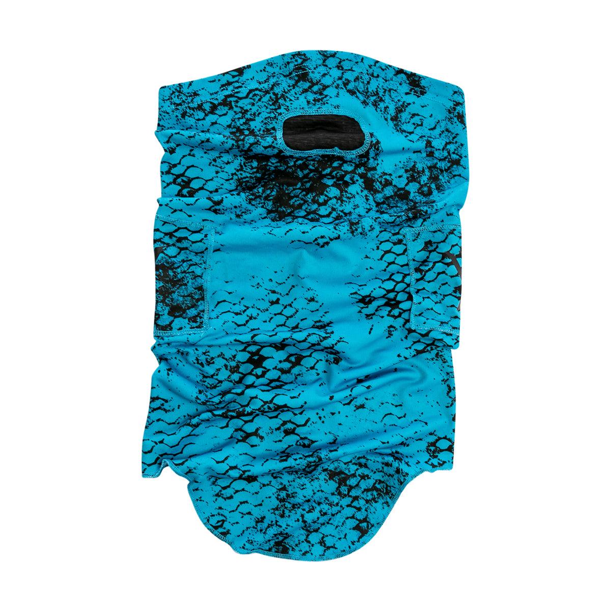 Men's Mask - Hawaiian Ocean Grunge - Gillz