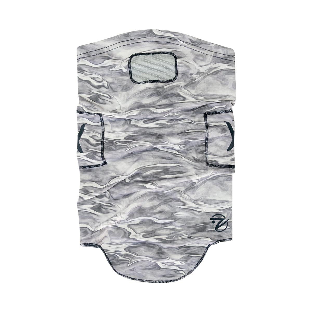 Men's Waterman Mask - High Rise Grey - Gillz