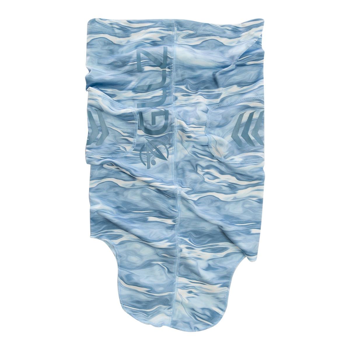 Men's Waterman Mask - Blue Shadow Water - Gillz