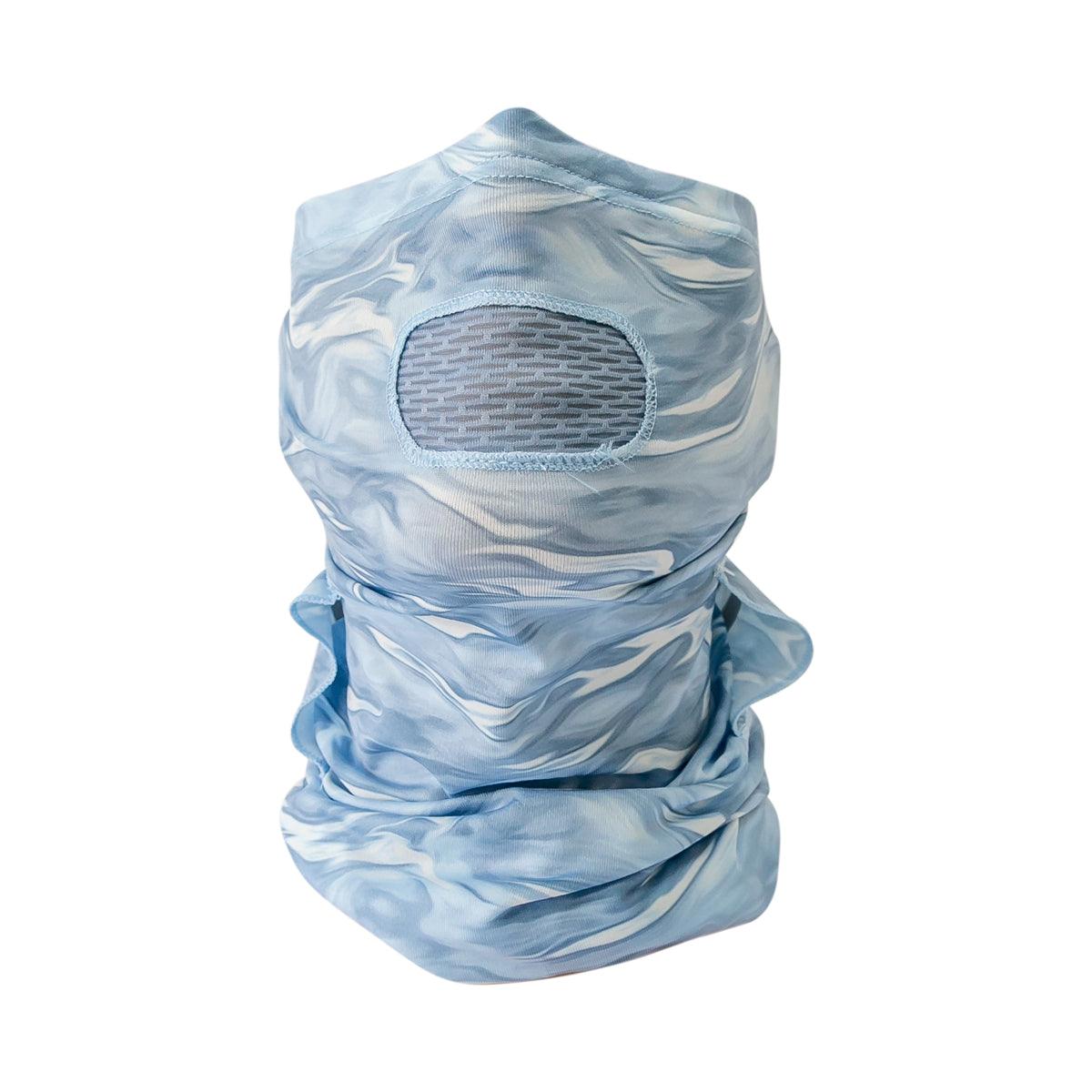 Men's Waterman Mask - Blue Shadow Water - Gillz
