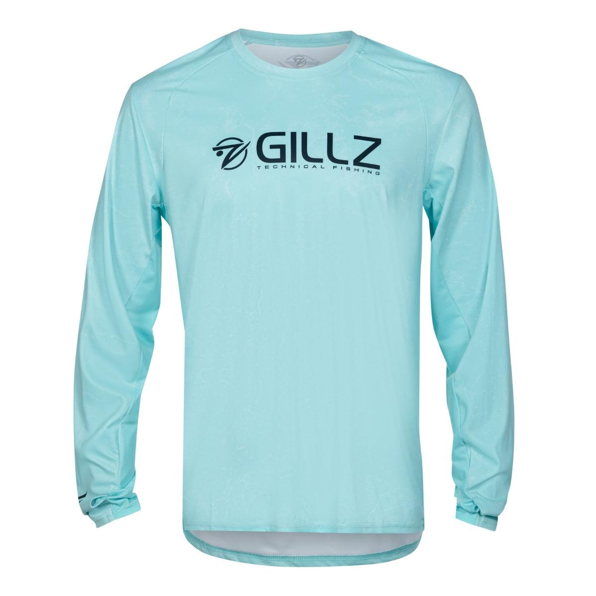 Men&#39;s Pro Series Long Sleeve UV &quot;Asslt&quot; - Gillz