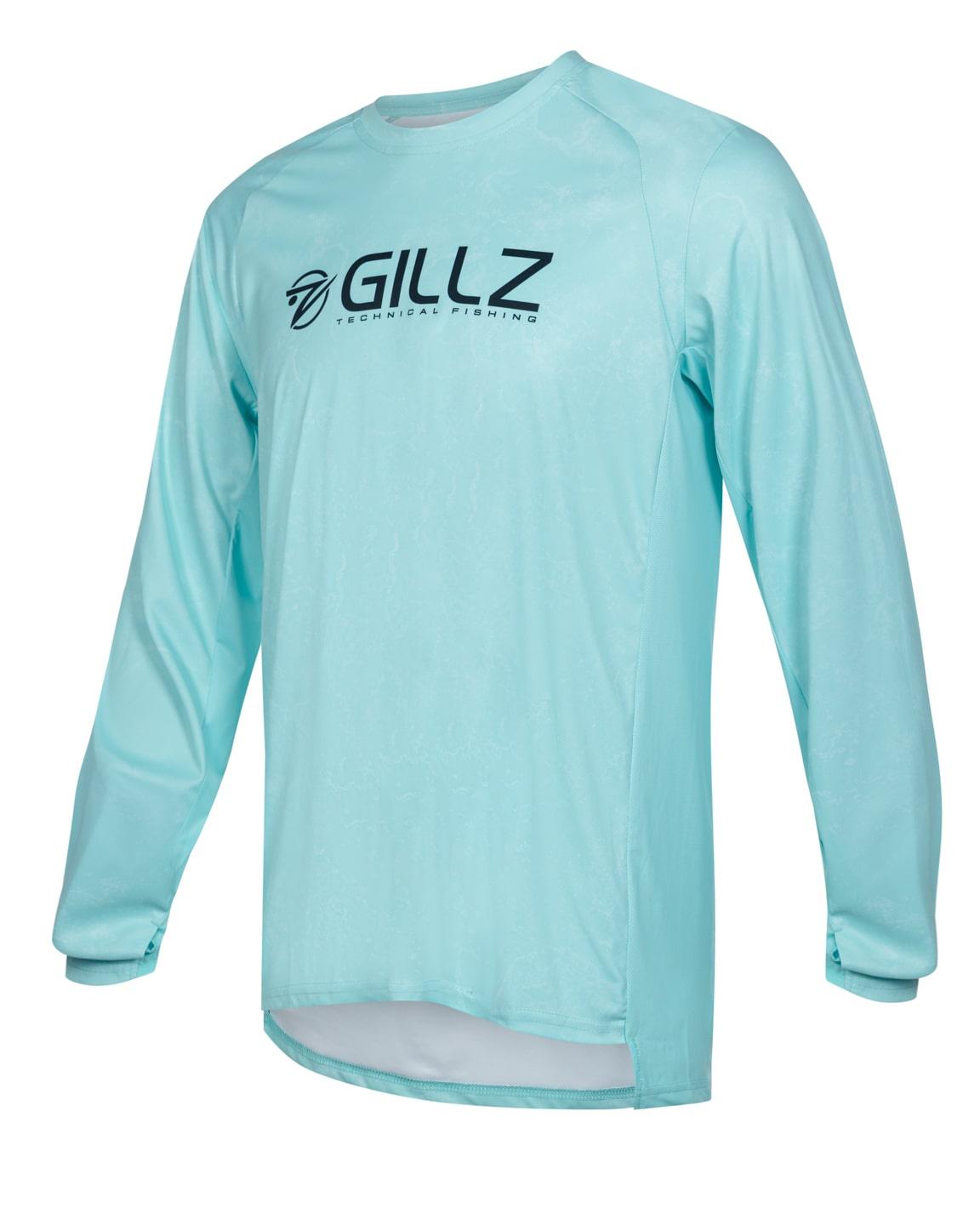 Men&#39;s Pro Series Long Sleeve UV &quot;Asslt&quot; - Gillz