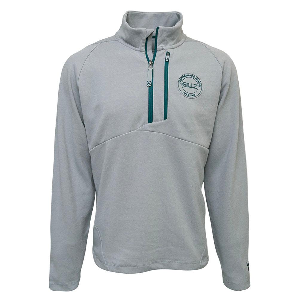 Men&#39;s Contender Fleece Quarter Zip - Gillz