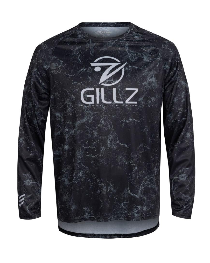 Men&#39;s Contender Long Sleeve UV &quot;Asslt&quot; - Gillz