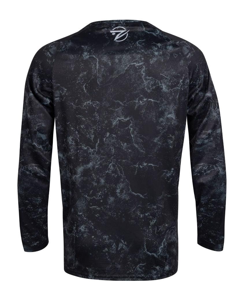 Men's Contender Long Sleeve UV "Asslt" - Gillz
