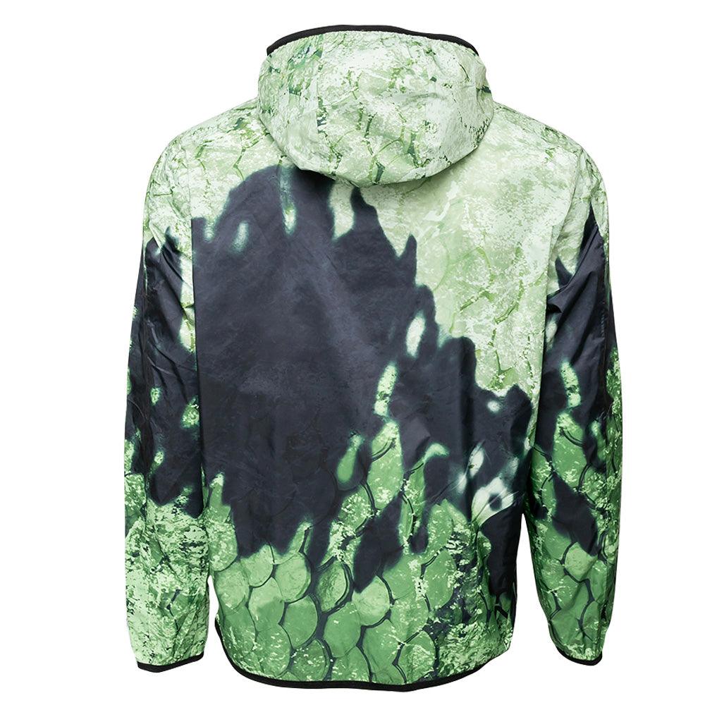 Men's Waterman Packable Jacket AOP - Gillz