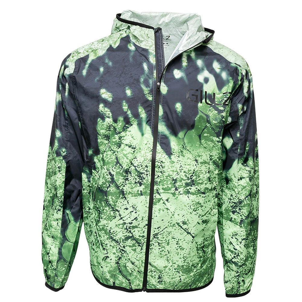 Men's Waterman Packable Jacket AOP - Gillz