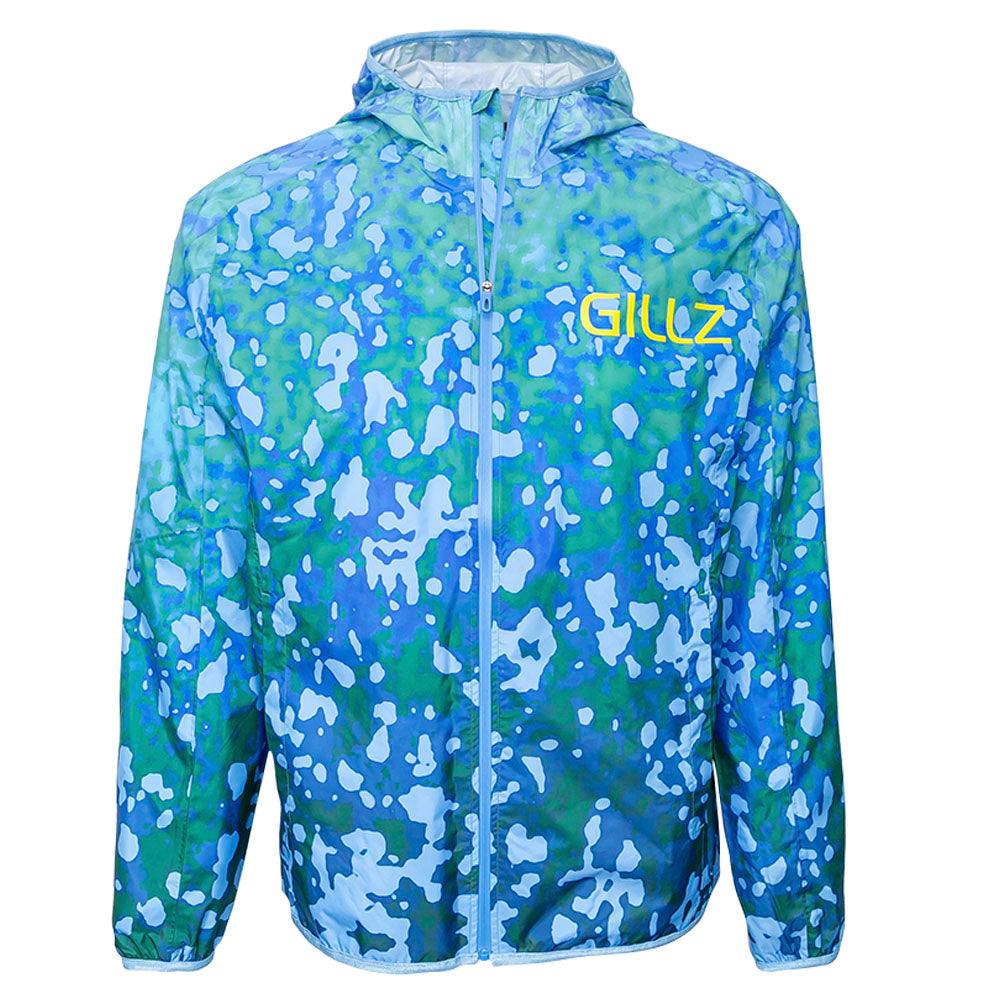 Men's Waterman Packable Jacket AOP - Gillz