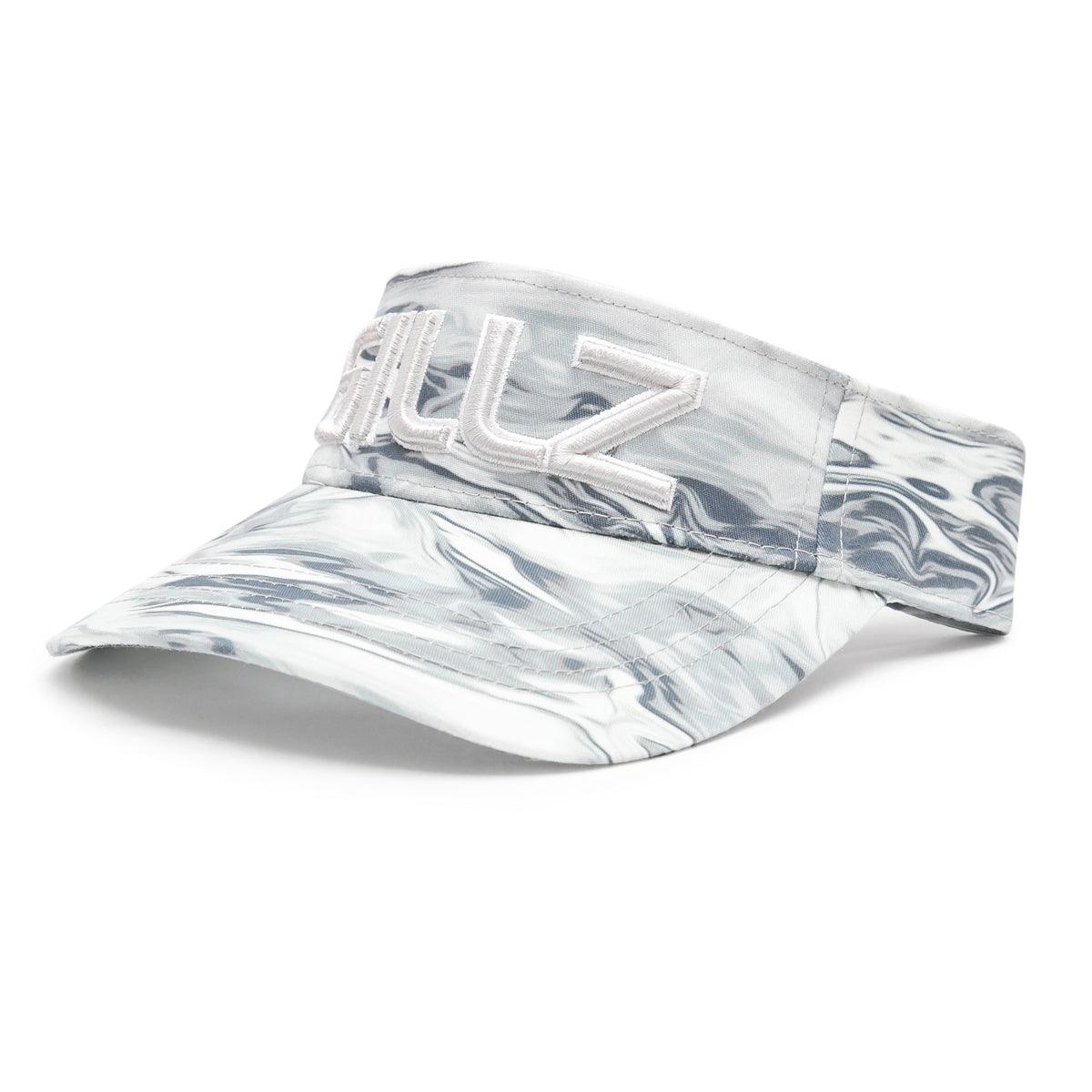 Women's Visors -Water Print - Gillz