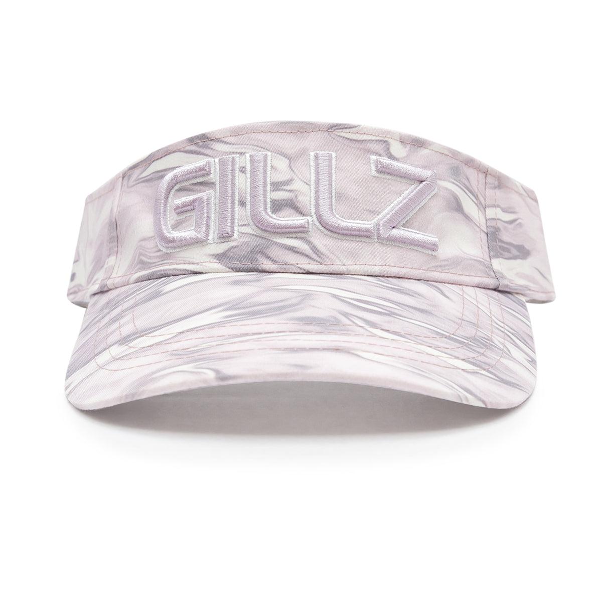 Women's Visors -Water Print - Gillz