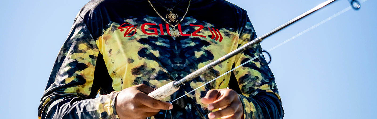 _EXTREME SERIES - Gillz