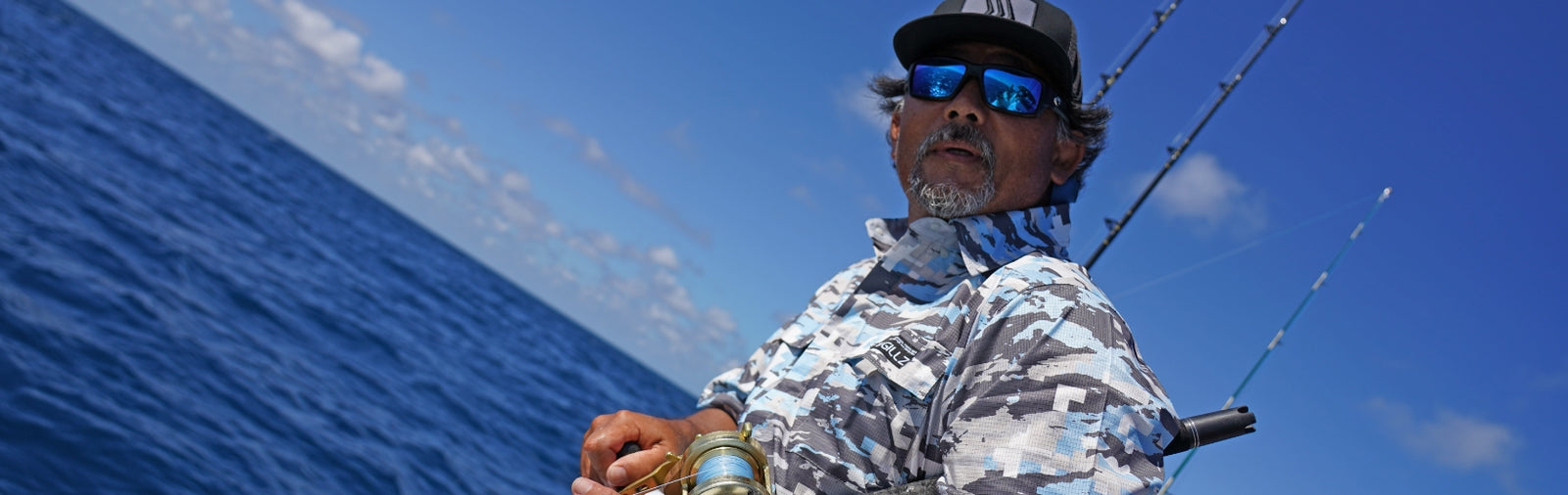 _BUTTON DOWN WOVEN - Gillz