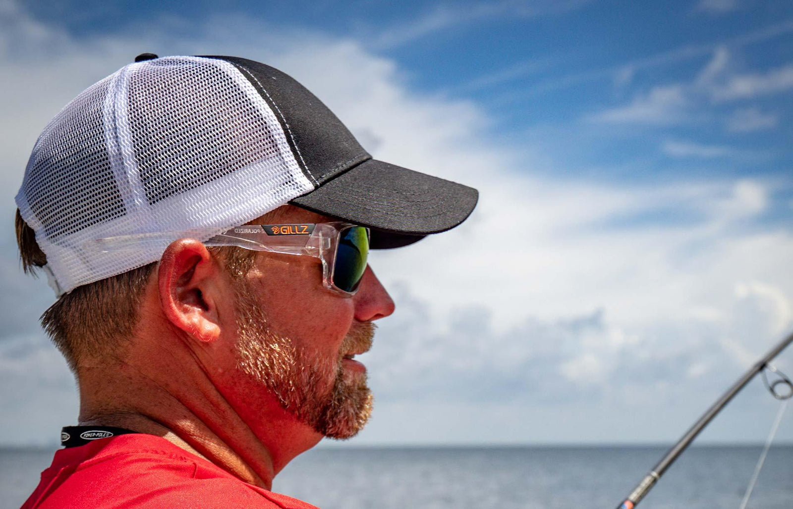 Fishing Sunglasses - Gillz