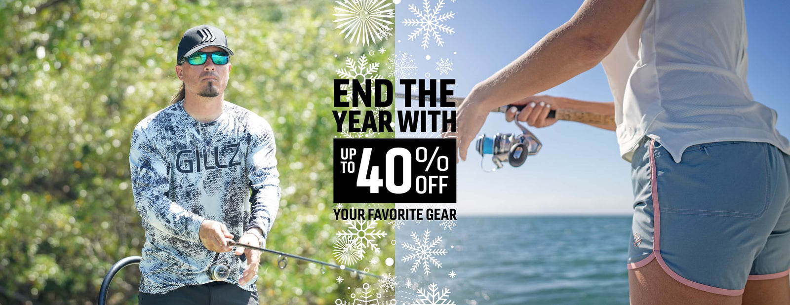 End the Year with Sale