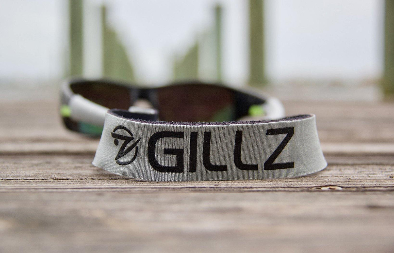 Croakies & Decals - Gillz
