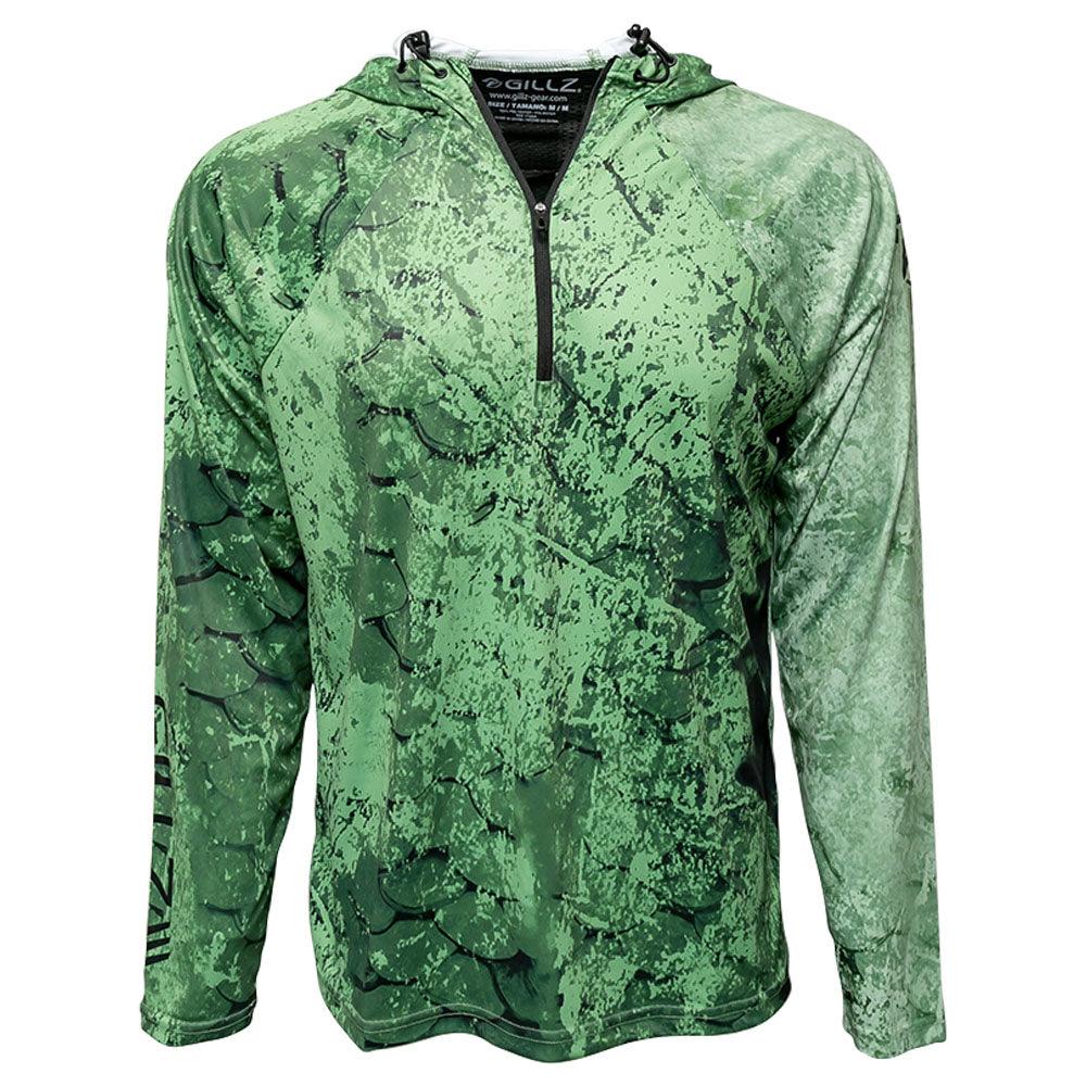 Men's Contender Quarter Zip - Gillz