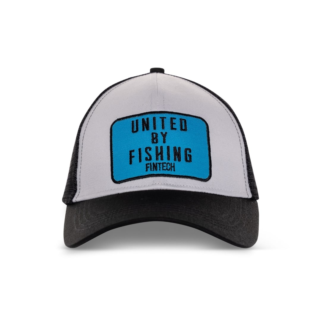 Fintech Men&#39;s Hat &quot;United By Fishing&quot;
