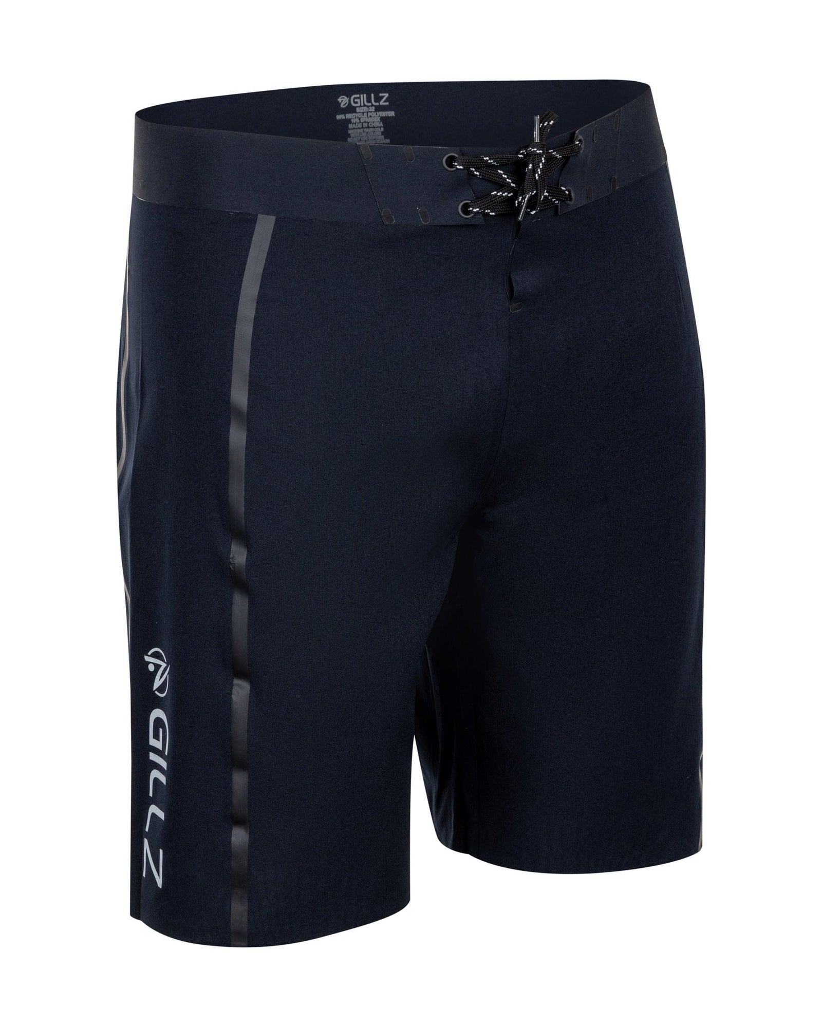 Gillz Men's Pro Series BoardShort - Gillz