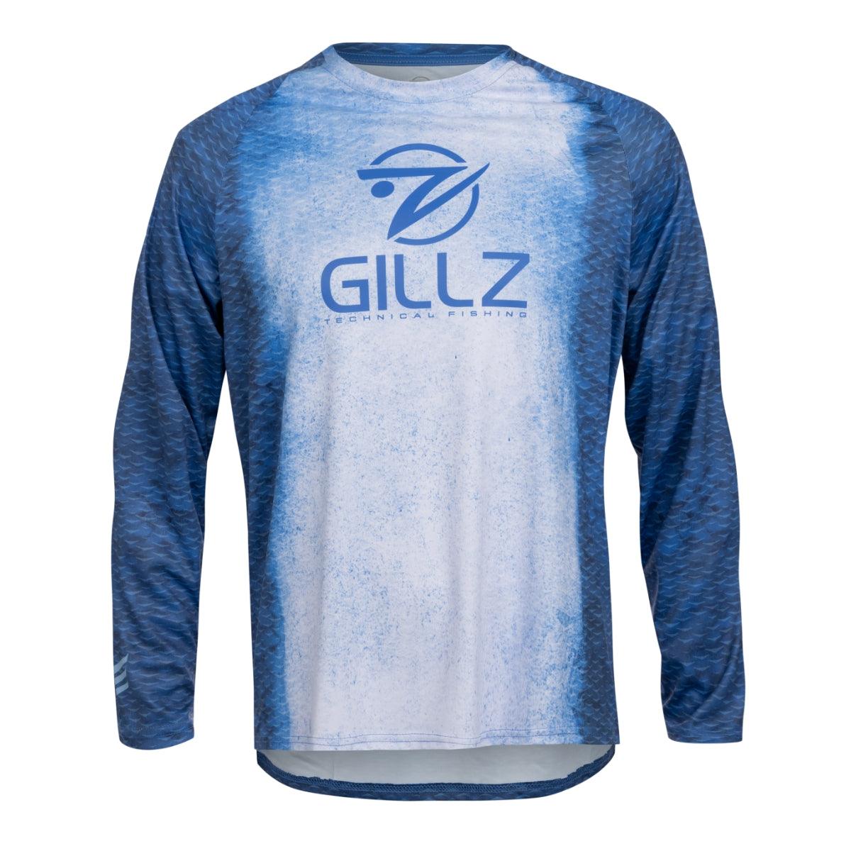 Men's Contender Long Sleeve UV "FS" - Gillz