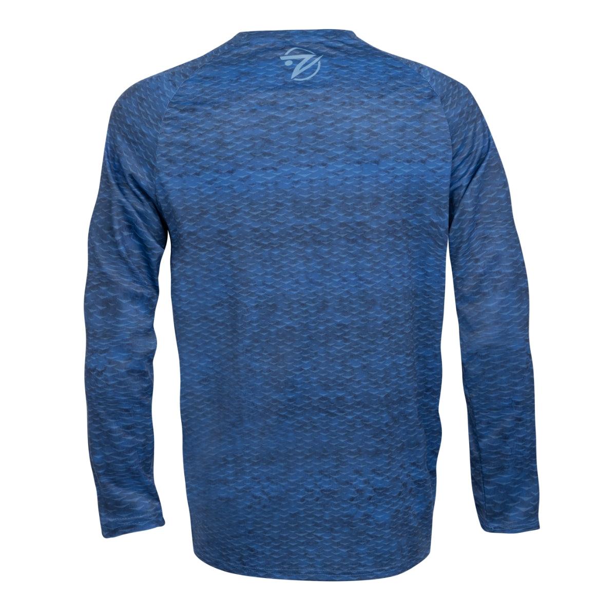 Men's Contender Long Sleeve UV "FS" - Gillz