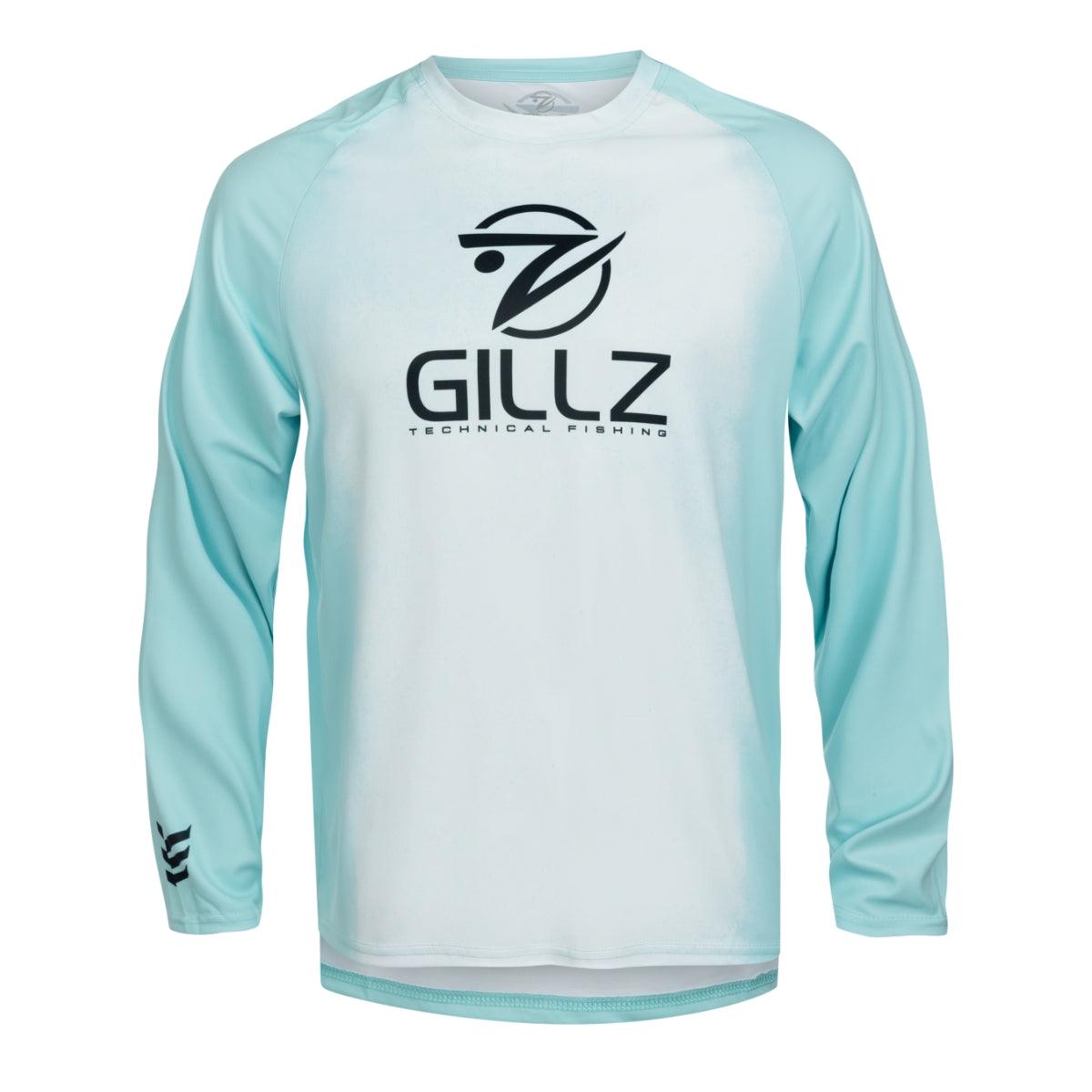 Men's Contender Long Sleeve UV "GWS" - Gillz