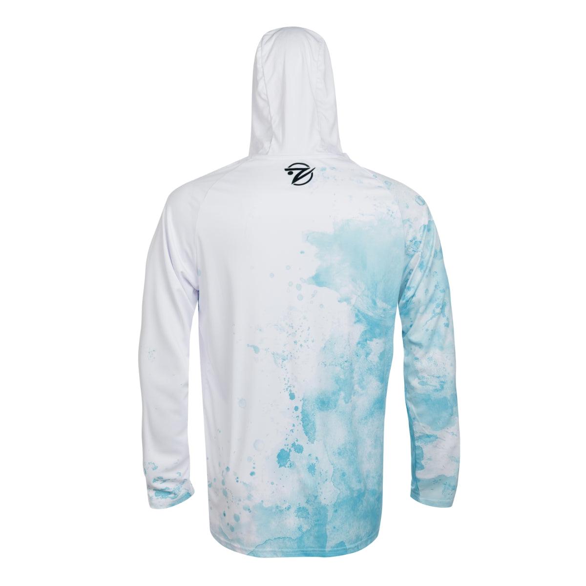 Men's Contender UV Hoodie "Spray" - Gillz