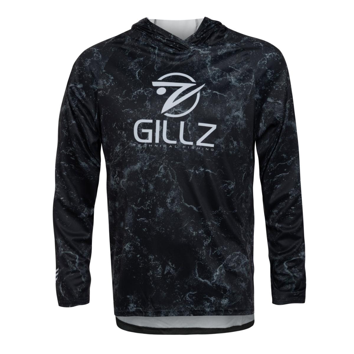 Men's Contender UV Hoodie "Asslt" - Gillz