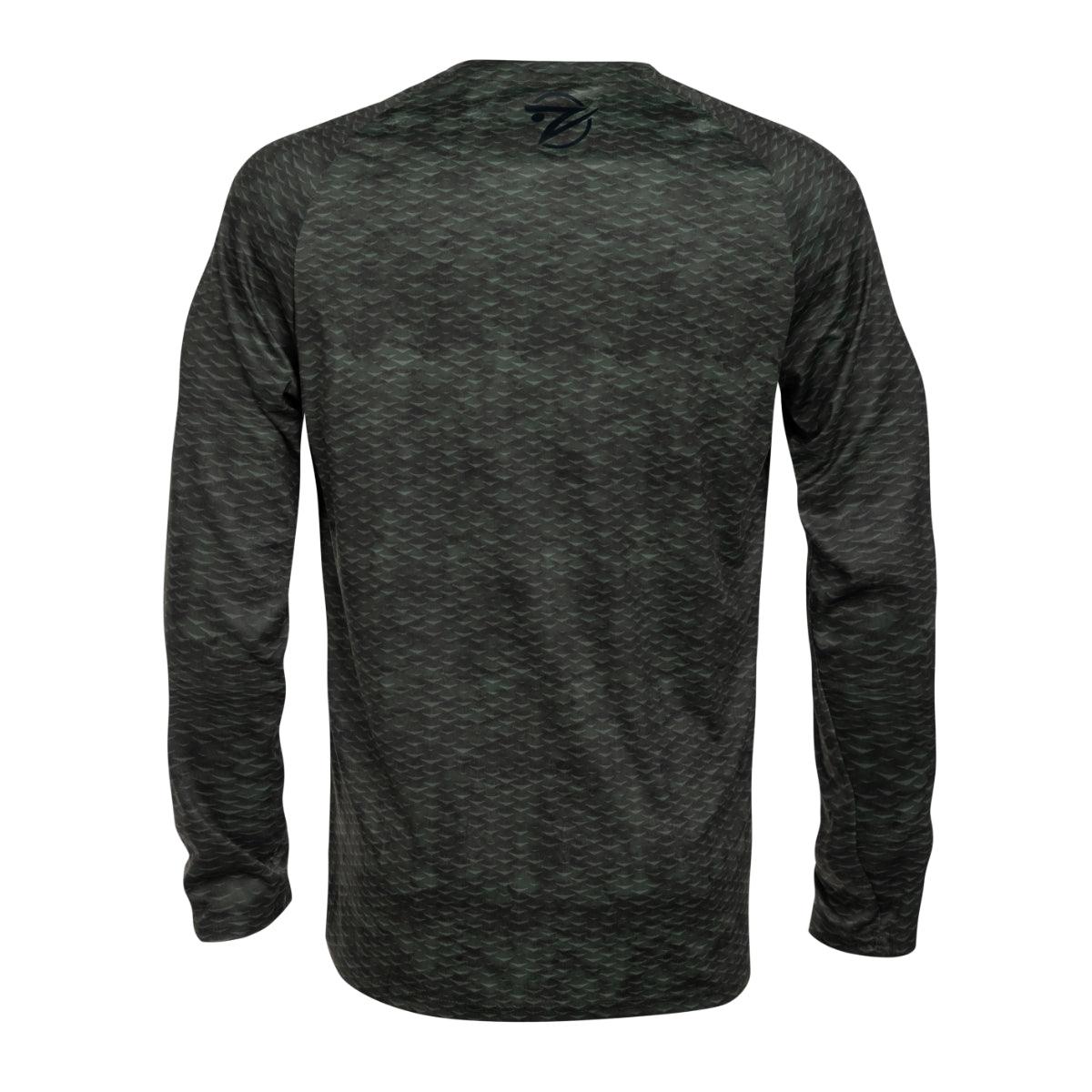 Men's Contender Long Sleeve UV "FS" - Gillz