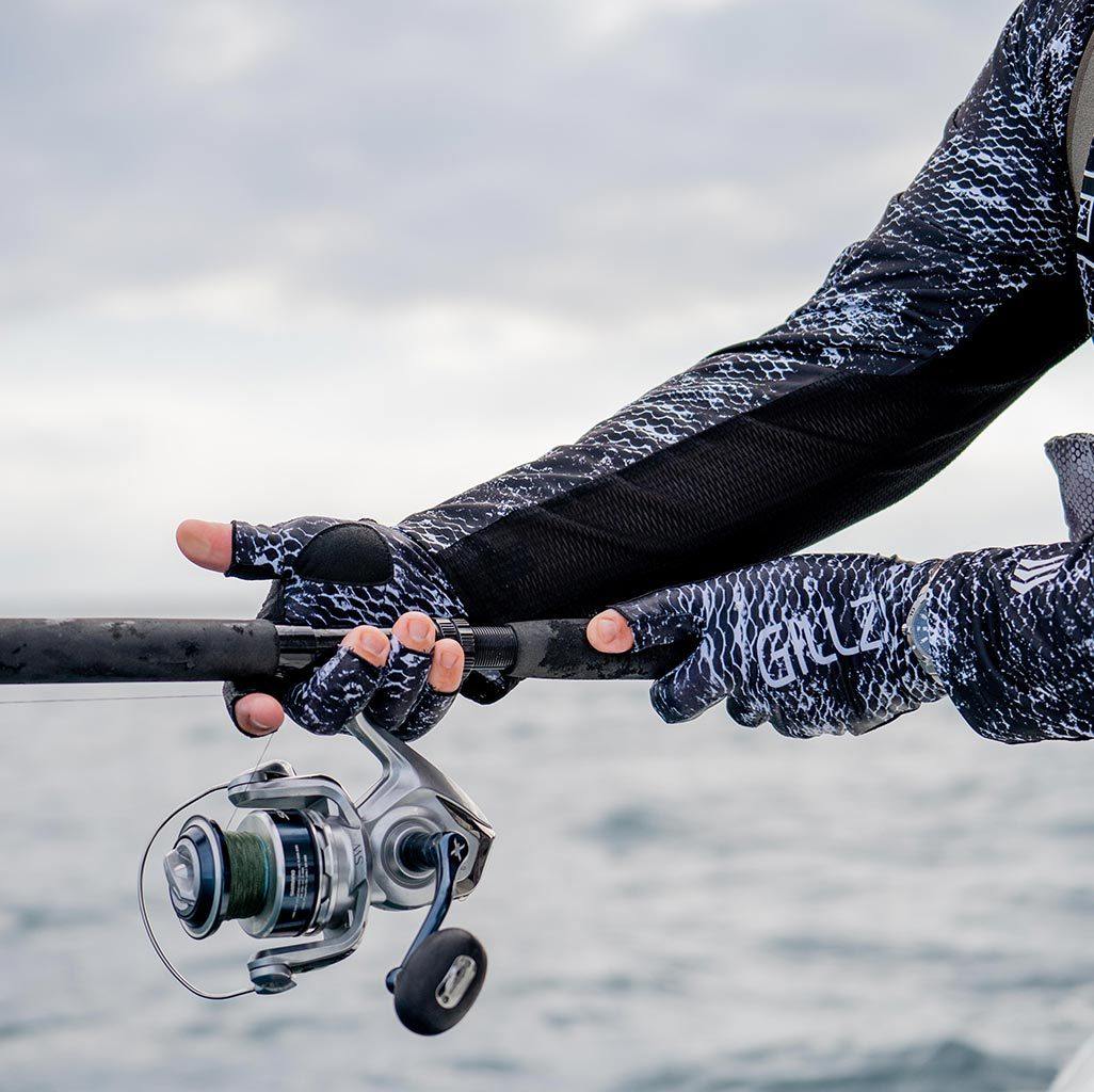 Gillz Gloves - Grunge - Gillz