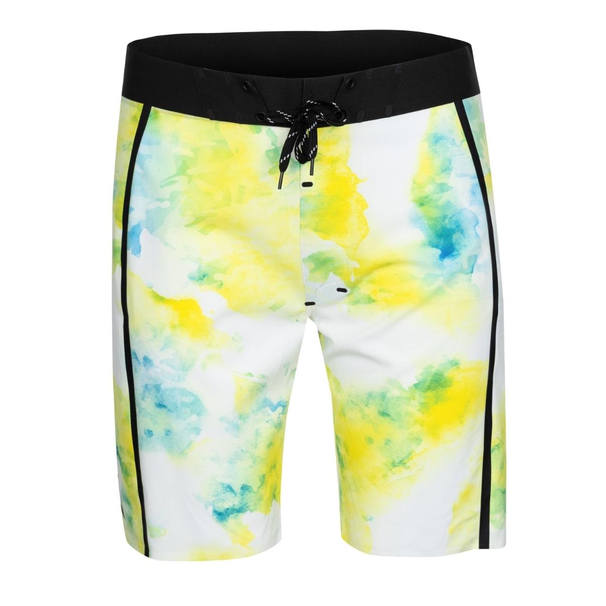 Men's Pro Series Board Short "Mahi DPM" - Gillz