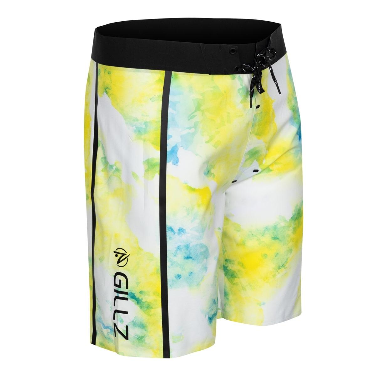 Men's Pro Series Board Short "Mahi DPM" - Gillz