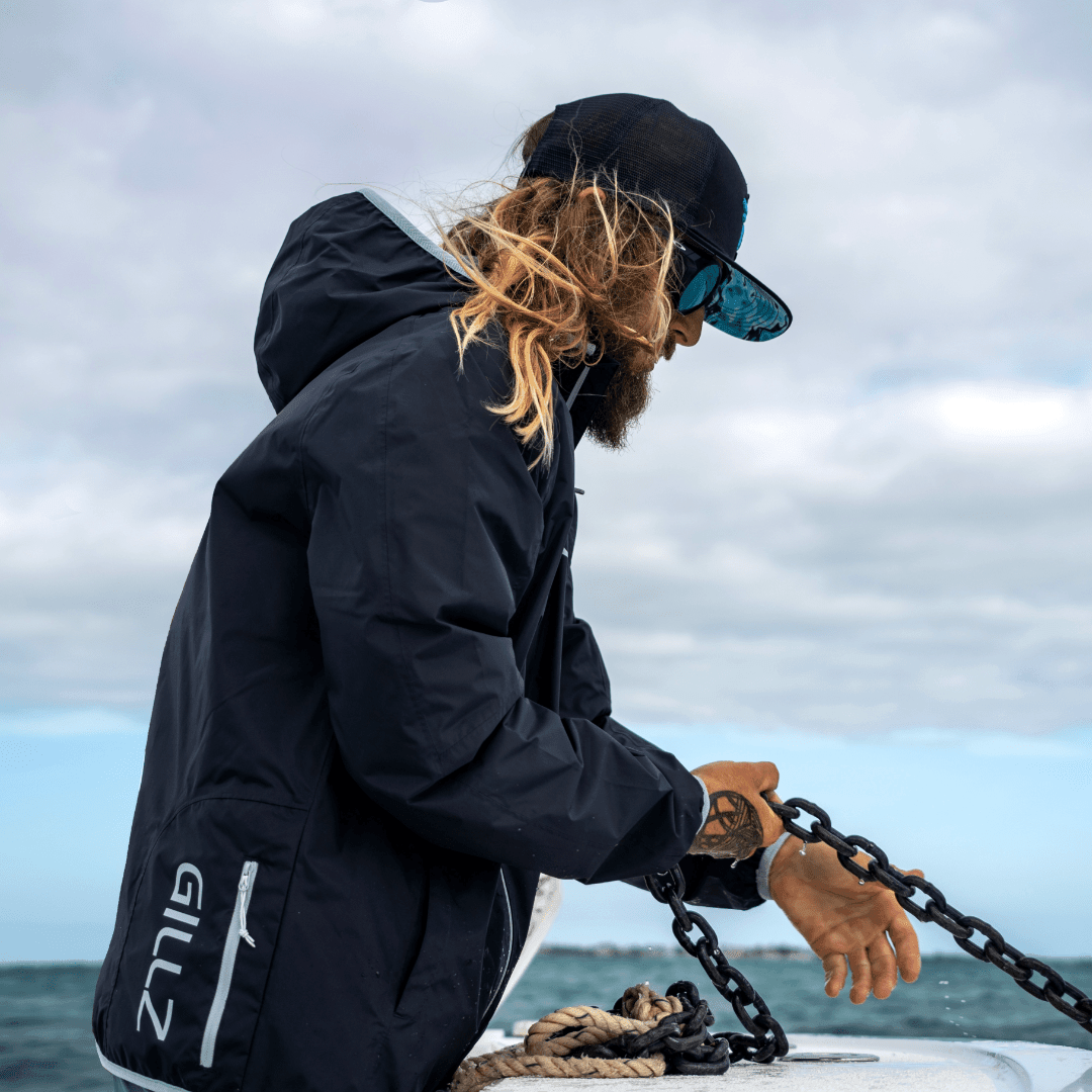 Men's Waterman Packable Jacket - Gillz